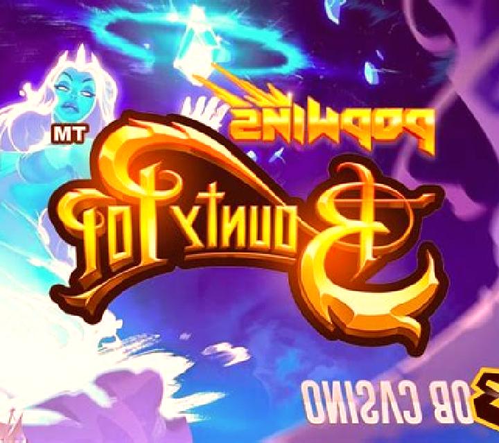 BountyPop slot gameplay