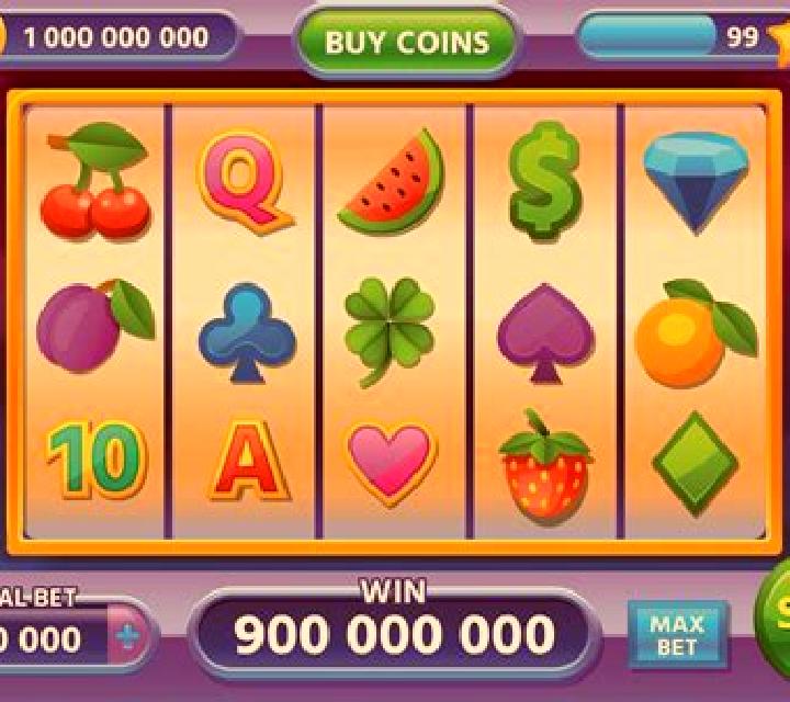 JunglePop slot machine gameplay