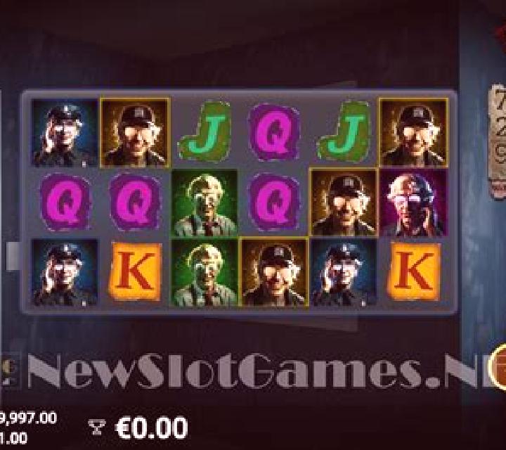 Spinxiety AvatarUX slot